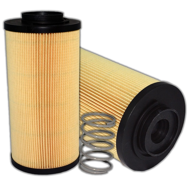 Main Filter Hydraulic Filter, replaces FILTER MART 494176, Return Line, 25 micron, Outside-In, Cellulose MF0062437 - main